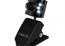LOGILINK Kamera internetowa z diodami LED