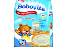 BoboVita mleczna kaszka manna 230g
