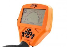 Wykrywacz metali WGI Ground EFX MX200E z GPS