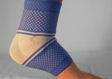 Ankle Brace Silicone Reinforcement