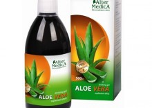 Alter Medica: Aloe Vera drinking gel 1000 ml