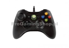 Microsoft Xbox 360 Controller for Windows, black