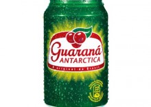 Guarana Antarctica naturalny napój energetyzujący z Brazylii, 0,33l