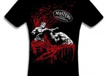 T-shirt MASTERS - TS-14 NOWO