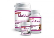 DOLFOS Multical witaminowo-mineralny suplement diety dla psw
