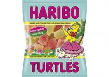 HARIBO Turtles niemieckie elki wie 200g