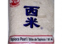 Tapioka - perełki białe- mini - 400g