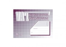 Vu-8 Ewidencja VAT - nabycia towarw i usug A5