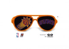 Okulary przeciwsoneczne Nunettes NBA Phoenix Suns - Phoenix Suns
