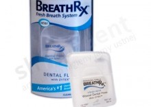 BreathRx Dental Floss - Ni dentystyczna z formu ZYTEX 50m