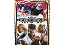 Mega Drive Collection [PSP]