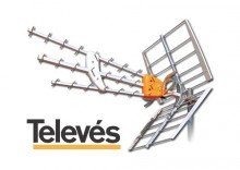 ANTENA TELEVES DAT FULL HD BOSS DVB-T MPEG4