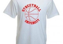 Koszulka Streetball University vol. 1 - biay