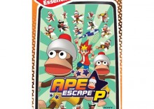 Ape Escape [PSP]