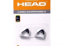 wibrastop HEAD LOGO DAMPENER II BLACK
