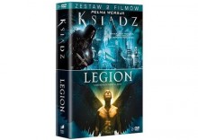 2 DVD Ksidz / Legion