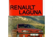 Renault Laguna 1998-2001 [opr. broszurowa]