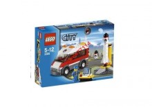 LEGO City Kosmos 3366 Wyrzutnia Satelitów