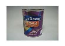 Emalia LuxDecor Hawaskie Cygaro 0,75 l akryl. Mat