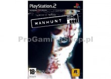 Manhunt, (PS2)