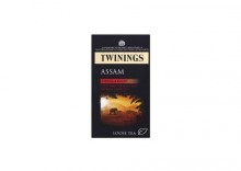 Herbata Czarna Twinings Assam luz 125 g