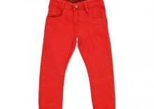 GARCIA Boys Mini Spodnie TORDE fire red