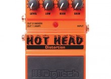 Digitech DHH - Hot Head