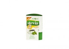 ZIELONY LISTEK 250szt Stevia Naturalny sodzik w tabletkach