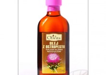 Olvita: olej z nasion ostropestu - 100 ml