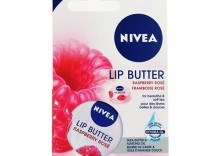 NIVEA 19ml Lip Butter Raspberry Rose Balsam do ust