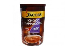 Jacobs CHOCO CAPPUCCINO 500g puszka
