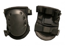 Ochraniacz kolana ASG SWAT-C Black