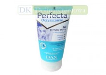 DAX COSMETICS Perfecta Oczyszczanie - el do mycia twarzy z mikrogranulkamiDX11039