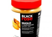 GRAAL 500g Black Rose Maso z orzeszkw ziemnych - krem