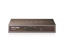 TP-Link TL-SF1008P Switch PoE 8x10/100Mbps