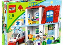 Klocki Lego Duplo Klinika 5695