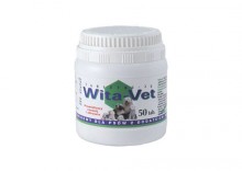 Wita-Vet 50 tabletek 2 g Ca/P=2