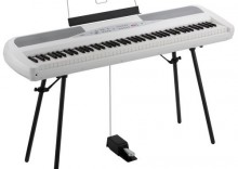 Korg SP 280 WH - pianino cyfrowe