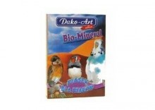 DAKO - ART Bio - Mineral Piasek z muszelkami dla ptakw
