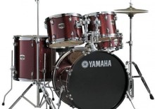 Yamaha Gigmaker Standard Burgundy Glitter