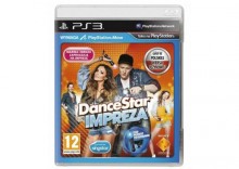 DanceStar Party Impreza Move Starter PS3