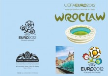 Karnet EURO 2012 Wrocaw