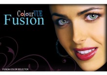 Soczewki Kolorowe ColourVue Fusion Colors