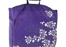 Purpurowa torba na zakupy - Stelton 1600-7