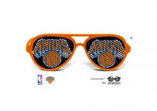 Okulary przeciwsoneczne Nunettes NBA New York Knicks - New York Knicks