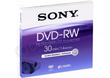 Sony DMW-30 DVD-RW 8 cm