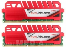 GeIL EVO Veloce DDR3-1866 CL9 - 16 GB