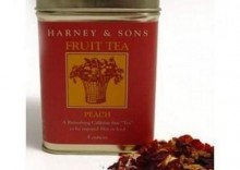 Harney & Sons Peach Owocowy Napar