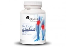 Naturalny kolagen collagen Arthro Sprint na stawy