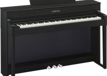 Yamaha CLP 545 BL Clavinova - pianino cyfrowe